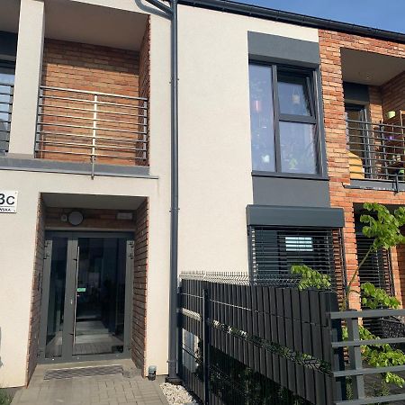 Klimatyzowany Apartament Z Miejscem Garazowym Gorzow Wielkopolski Exterior photo