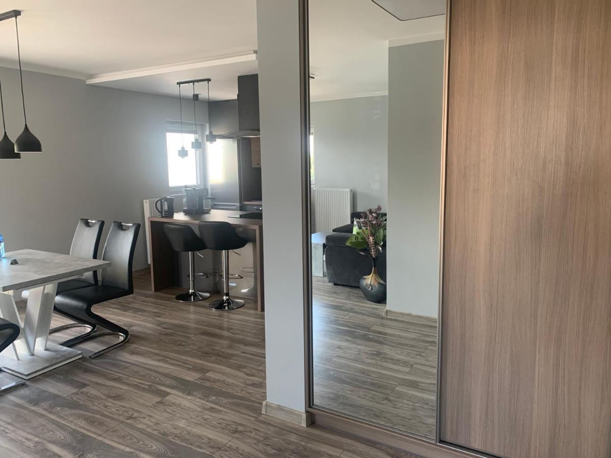 Klimatyzowany Apartament Z Miejscem Garazowym Gorzow Wielkopolski Exterior photo